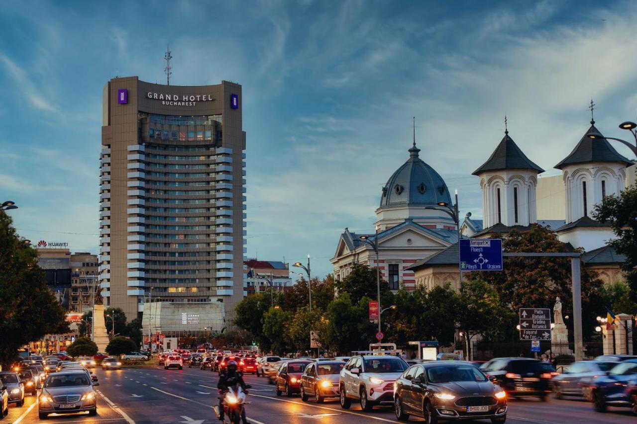 Grand 5* Bukarest
