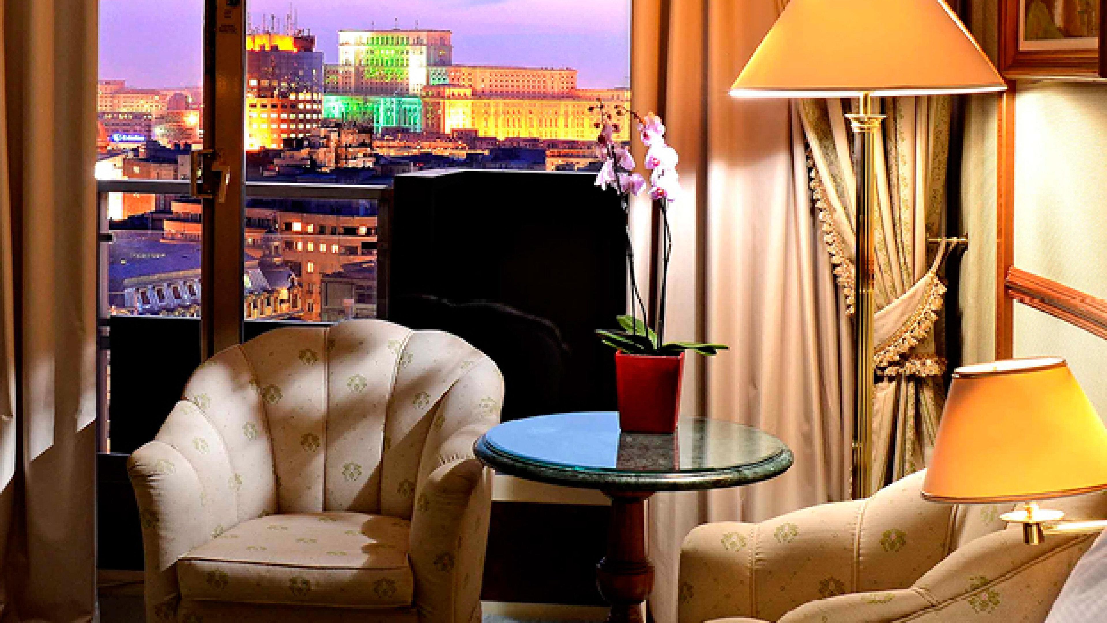 Grand 5* Bukarest
