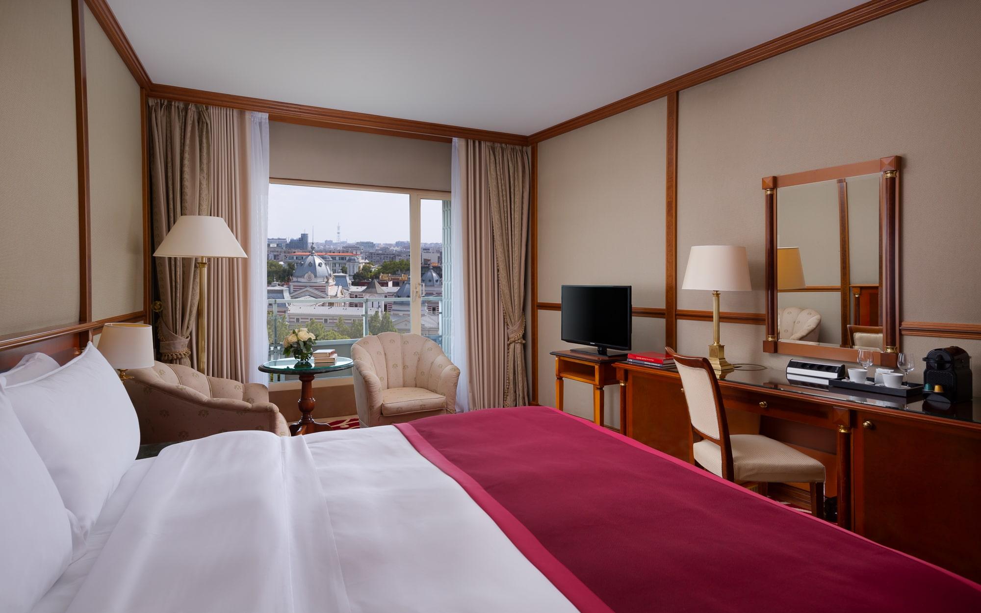 Grand 5* Bucarest