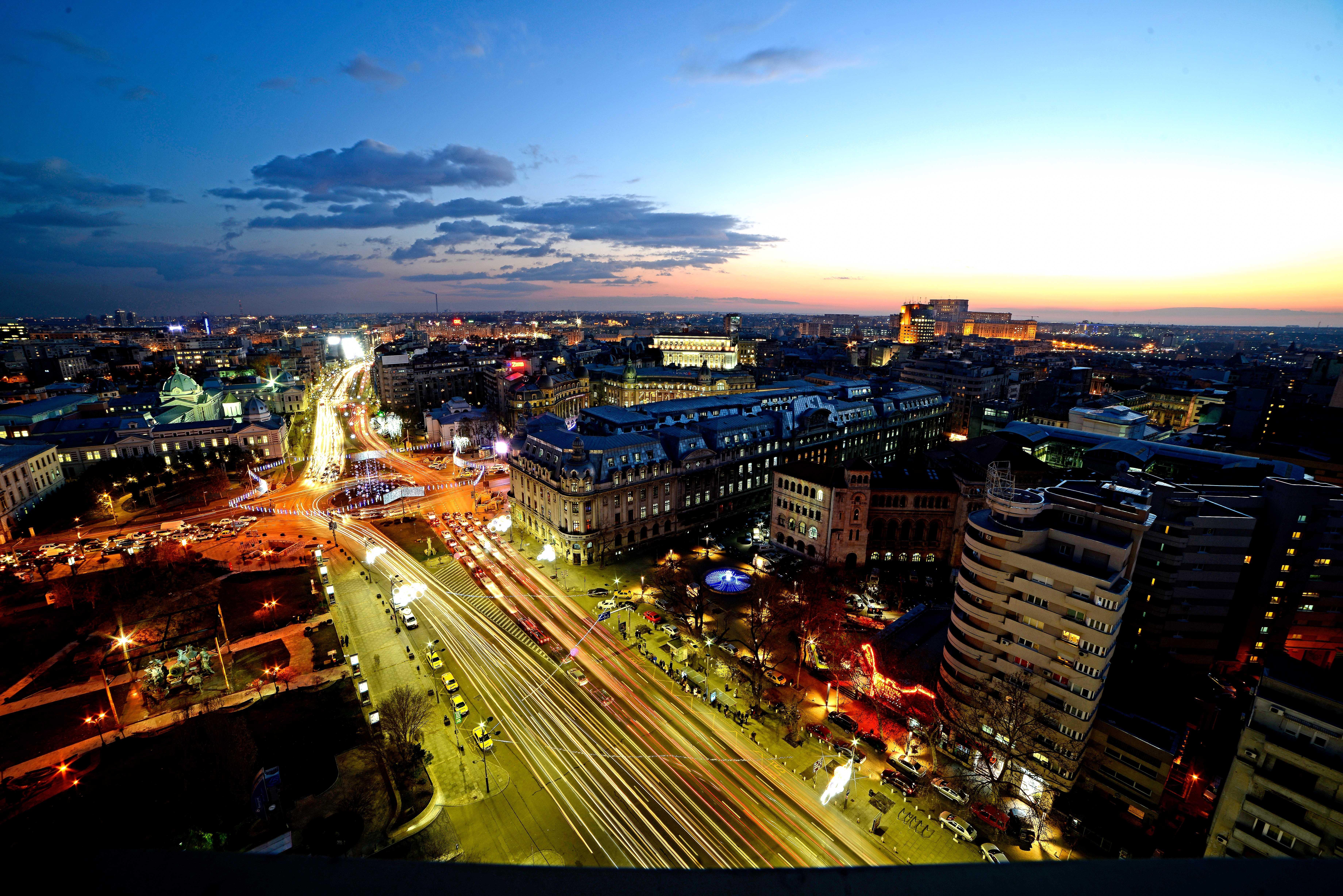 Hotel Grand Bucarest