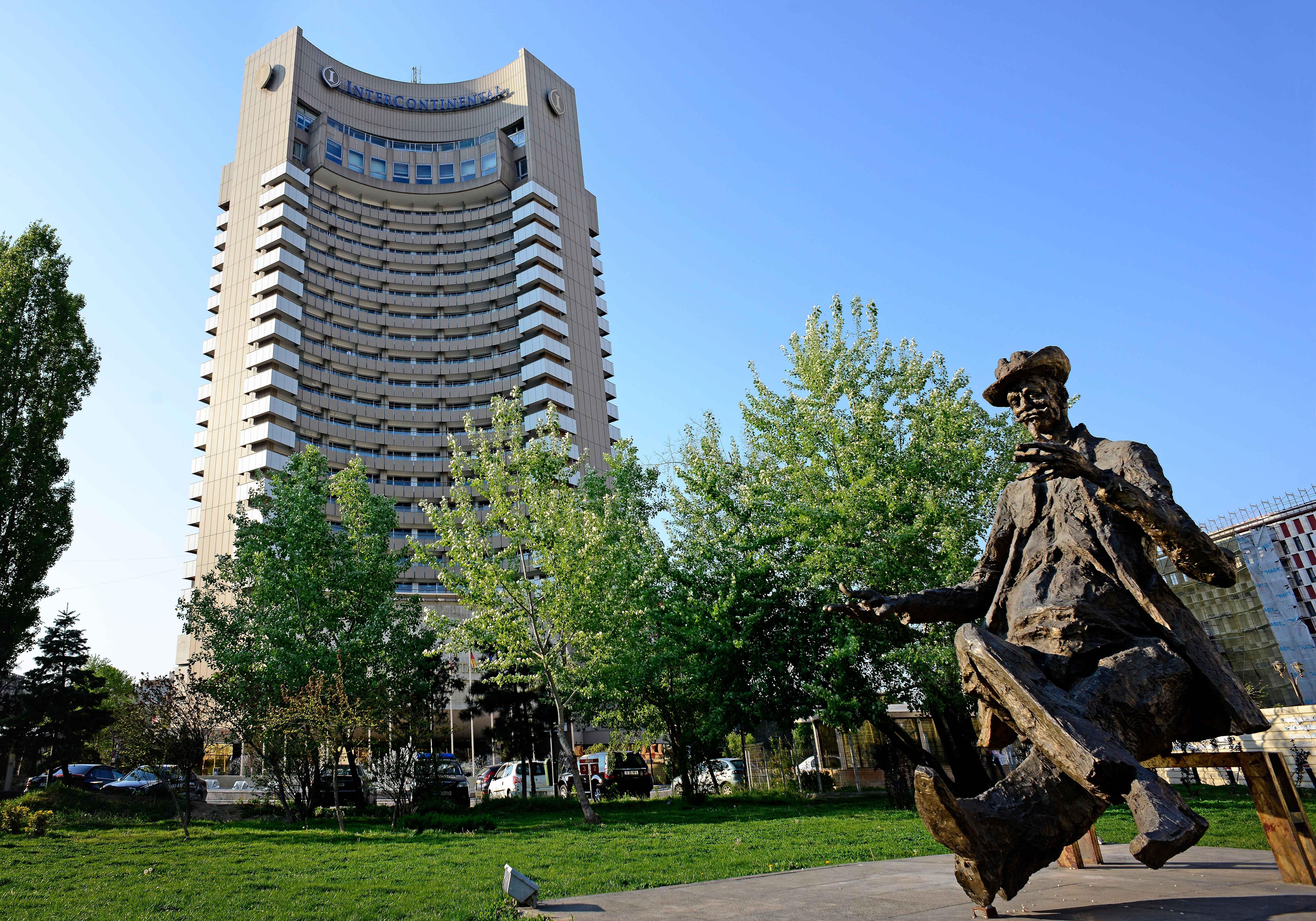 Grand Hotel Bucarest
